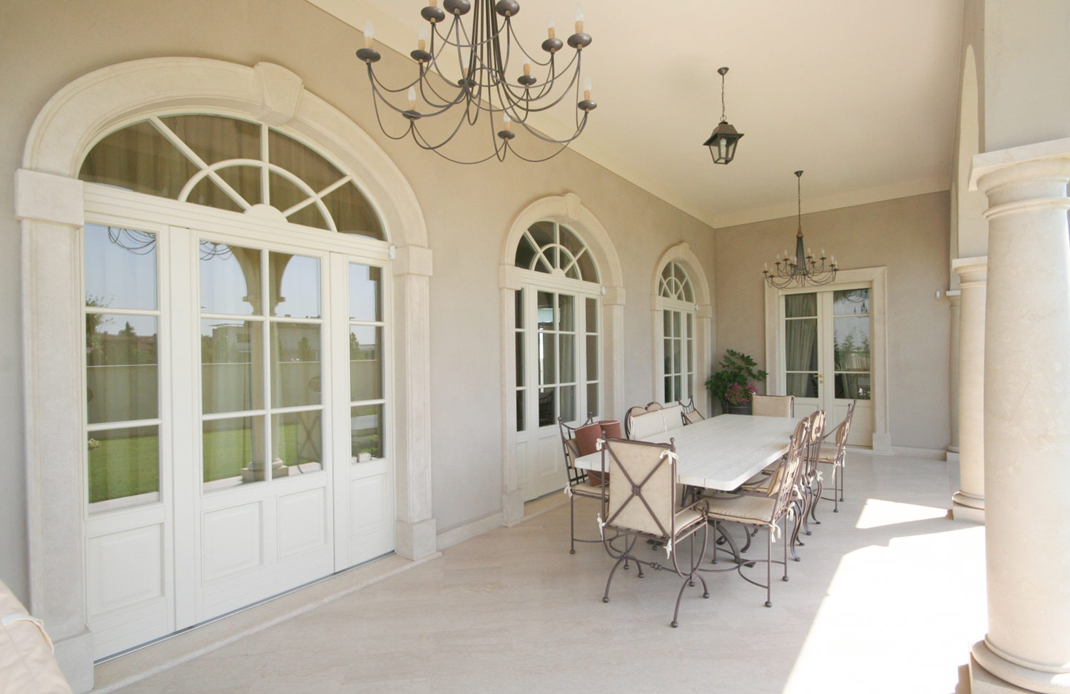 Scorrevoli e Speciali