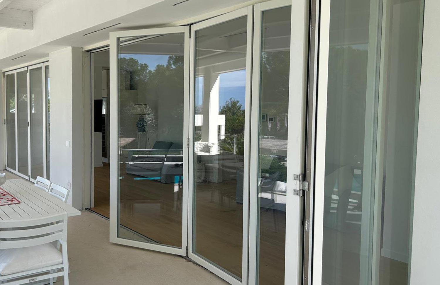 Serramenti a pacchetto